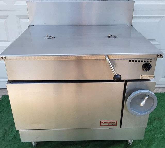Southbend Bpg-40M 40 Gallon Gas Tilting Skillet Braising Pan
