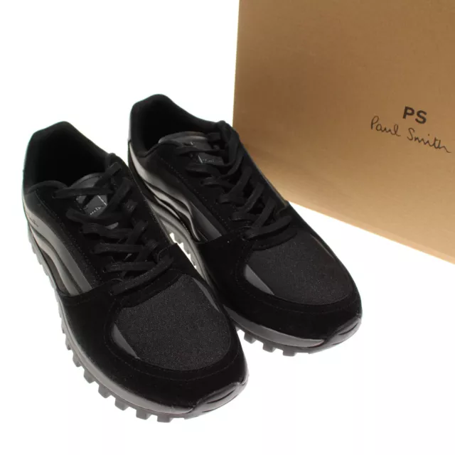 Paul Smith NWB Sneakers / Casual Shoes Size 42 9 US Damon In Black