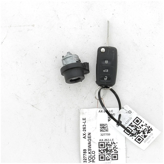 Neiman (barillet clé) VOLKSWAGEN POLO 5 PH.1 216327759