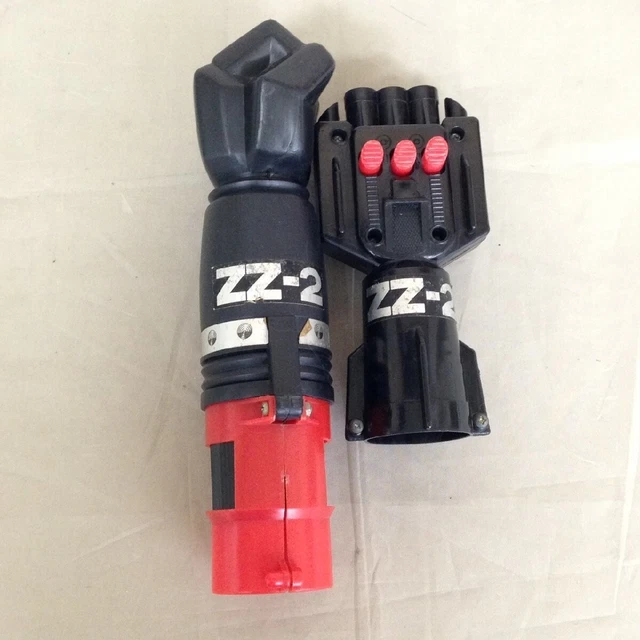 Popy Jumbo Machinder Shogun Warriors ZZ-2 Missile Launcher Drill Missile