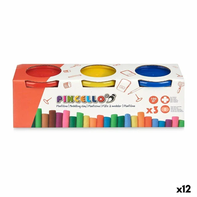 Set di Plastilina [12 Unità]