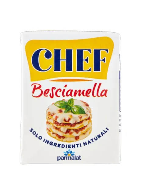 Chef Besciamella 200 Ml