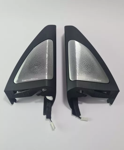 Original BMW X5 G05 X7 G07 Lautsprecher Hochtöner Bowers & Wilkins LED Neu BMW