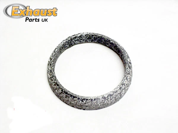 Automobile Stainless Steel Conical Exhaust Pipe Gasket Wire Mesh Compressed Exhaust Muffler