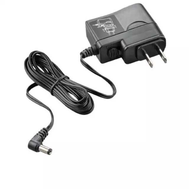 USA AC Adapter for Plantronics 510SL B335 CS50 CS55 CS70N CS540 W430 W710 & W740