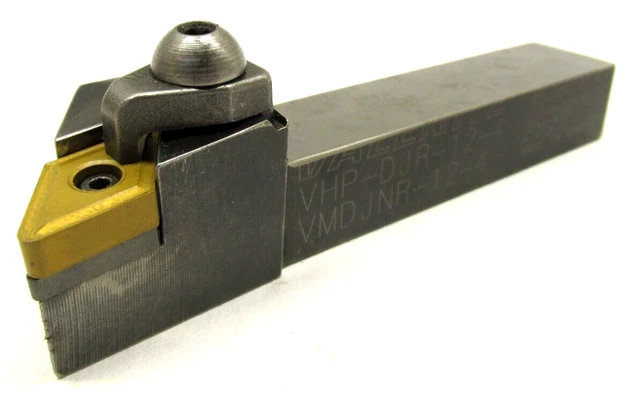 Valenite 3/4" Indexable Insert Lathe Toolholder - #Vmdjnr-12-4