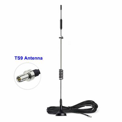 ANTENNA 7dB 4G magnetico TS9 3m per Verizon Jetpack MiFi 8800L LTE HOTSPOT MOBILE 
