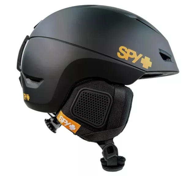 SPY ADULT SENDER Snow Helmet with MIPS Safety System, X-large Black $45 ...