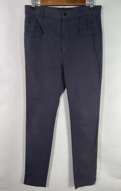 Haider Ackermann Women’s XS Dark Blue Pants