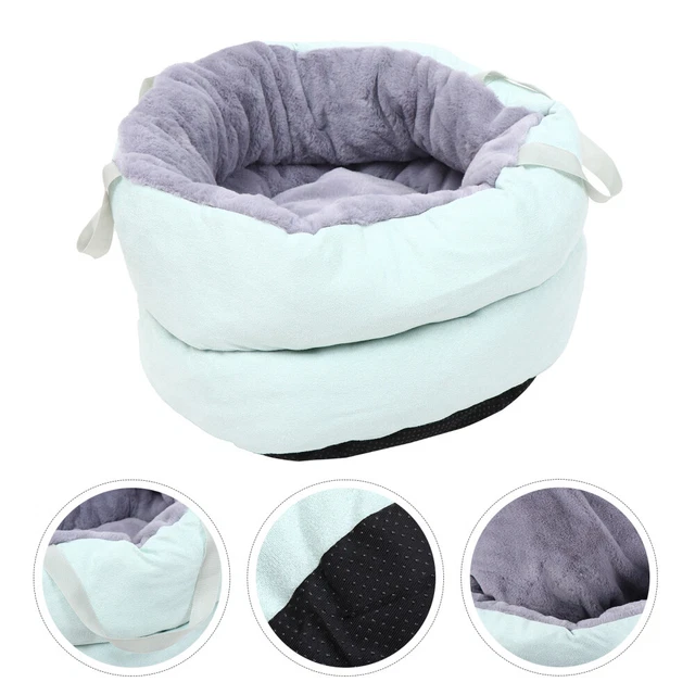 Chien En Peluche Lit Pour Animaux De Compagnie Lit Chauffant Pour Chat Doux