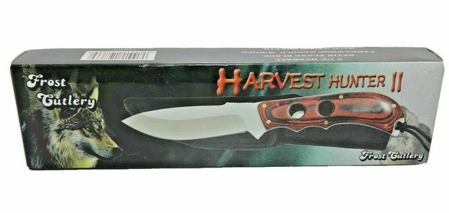 Factory Manufactured, Modern Fixed Blade, Collectible Fixed Blade