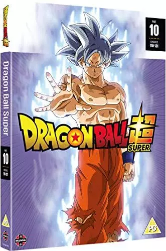Dragon Ball Super (Part 5 Eps 53-65) NEW PAL 2-DVD Set Masako Nozawa