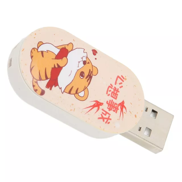 Cartoon U Disk Cute Animal Pattern Anti Electromagnetic Interference USB2.0 EOM