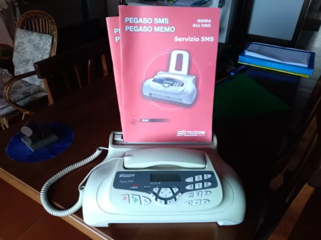 Fax Olivetti