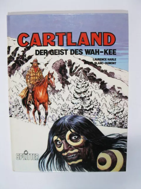 Cartland Jonathan Nr. 3  HARDCOVER Splitter Vlg. 99351