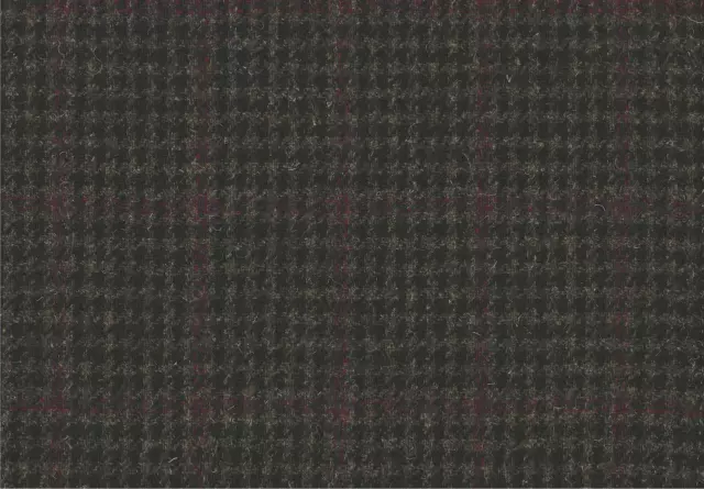 100% Puro Tweed de Lana Tejido En Yorkshire GB - Ref FC1
