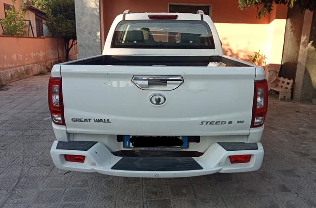 Great Wall steed 6