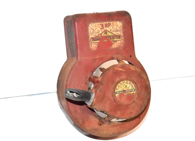 Briggs & Stratton 3-hp 1978-1980 Shroud Labels Decals Set Of 3; 78.3SET - Foto 2