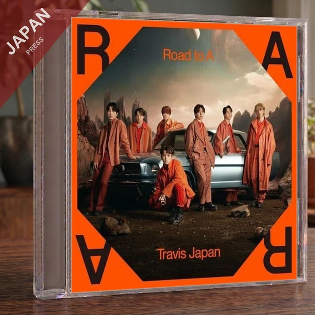 TRAVIS JAPAN ROAD to A first J edition EUR 103,87 - PicClick ES