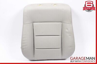 21291077469D88 Genuine MERCEDES S212 W212 Cover driver seat cush 