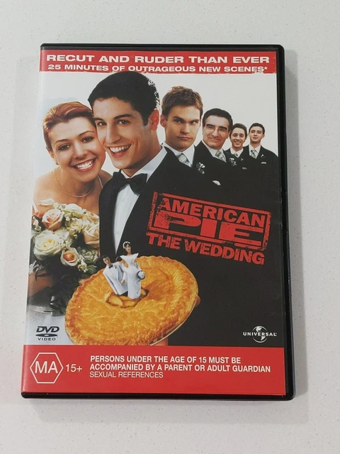 American pie the on sale wedding full movie free