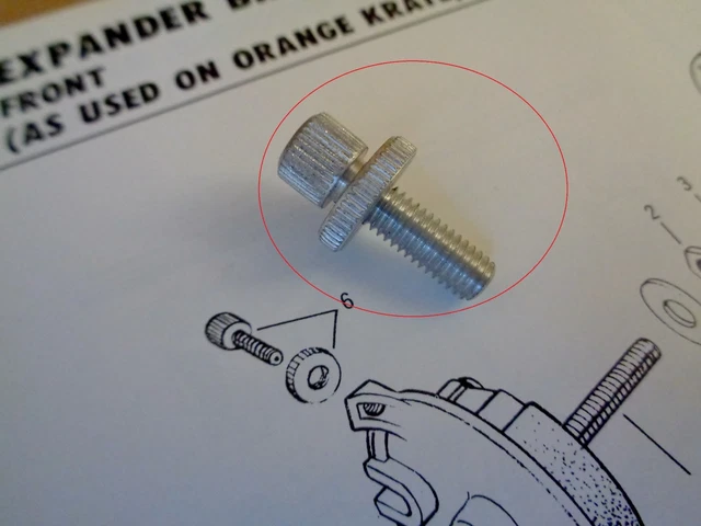 bicycle rear drum brake