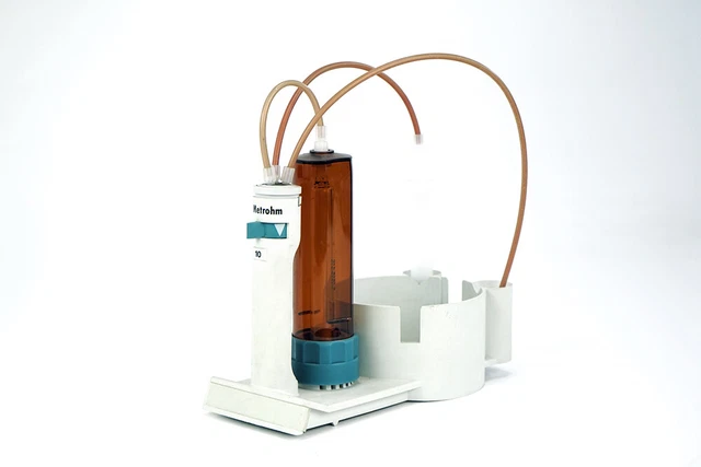 Metrohm Exchange Unit 0.3oz Dosimat Titrino Titrator 535.138 Wechseleinheit (2)