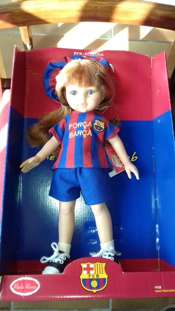 Poupee Paola Reina