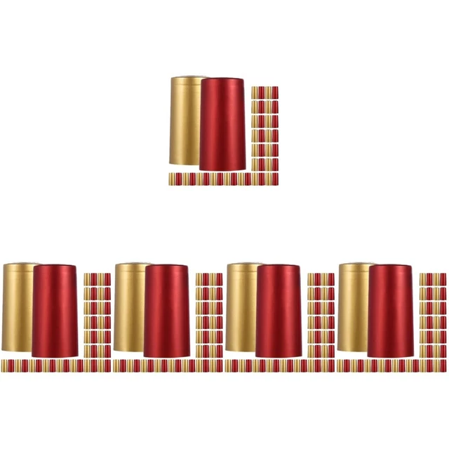 Pellicola termoretraibile bottiglia di vino macchina sigillante plastica coperchi vino sigillante pellicola albero PVC