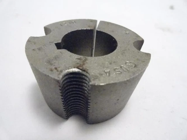 199675 New-No Box; Martin 1210.875 Taper Bushing 7/8"ID (no bolts)