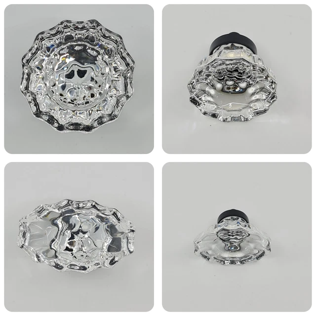 Manopola Piatta Piccola Per Trattore Agricolo Codice A02302:Ricambi - Foto 5