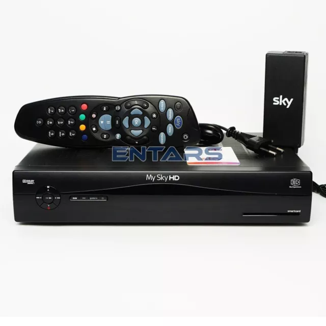 Decoder My Sky HDMI Per Tutte le Schede in HD DRX890I-C P990 Drx892ic 500gb