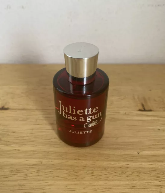 Juliette Has A Gun Juliette Eau de Parfum MINI Splash Dabber .27oz / 8ml