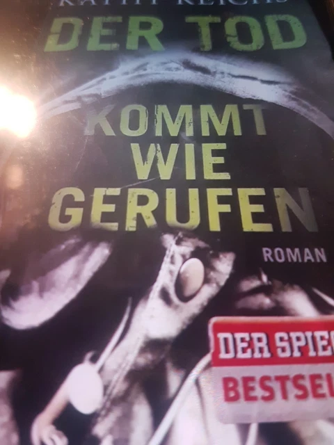 Der Tod Kommt Wie Gerufen | Buch|