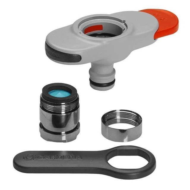 GARDENA 18210 Adaptateur de robinet d'intérieur
