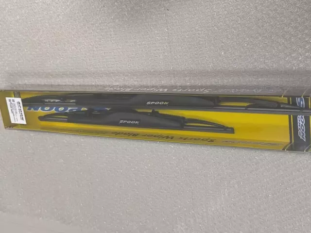 SPOON SPORTS Wiper Blade0 HONDA Civic Type-R FK8 FK7 FC1 RHD 76620-FKA-00