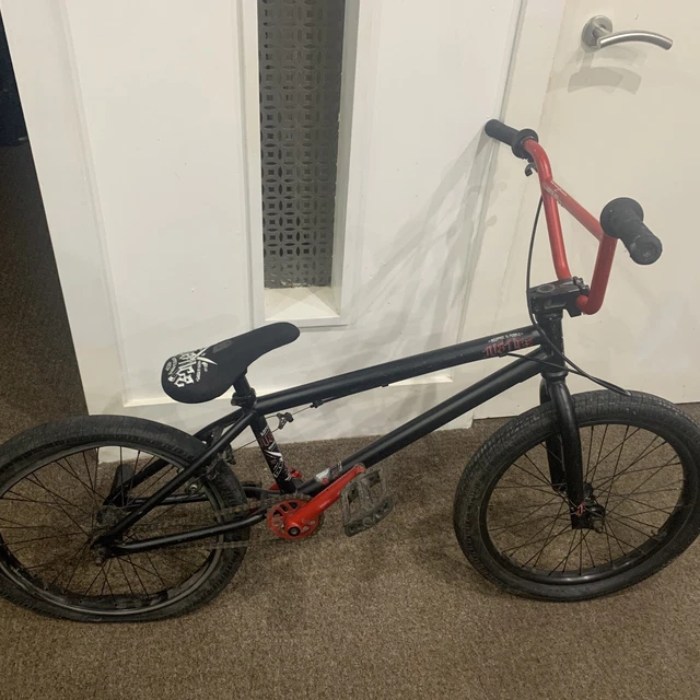 Salt bmx 2025 bike