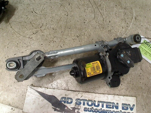 Tringlerie D'essuie-glace Pour Chevrolet Orlando 2011-2019 - Moteur Et Lien - Neuf