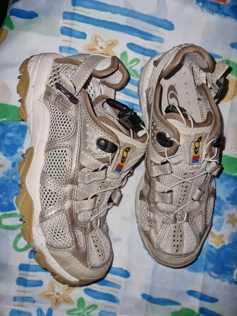 COOL SCARPE ESTIVE Salomon Techamphibian 3 sneaker ariose taglia