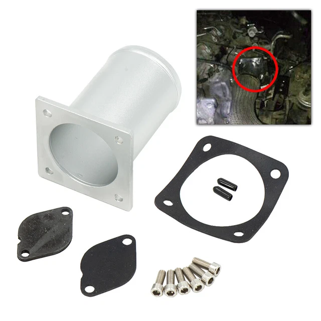 EGR VALVE BLANKING Blank Kit For TD5 Engine Land Rover Defender
