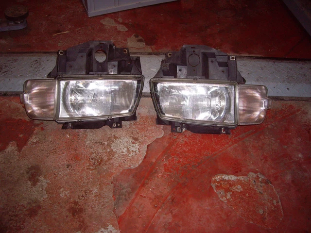 Fog Lights Left Right Set H3 For VW T4 Bus Caravelle Multivan