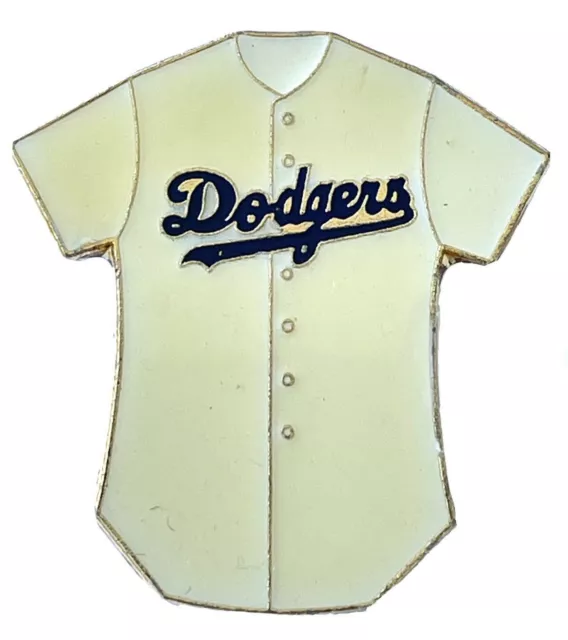 Lot Detail - 1996 ERIC KARROS LOS ANGELES DODGERS GAME WORN HOME JERSEY  WITH 'DODGER STADIUM 35TH ANNIVERSARY' PATCH (MEARS A10)