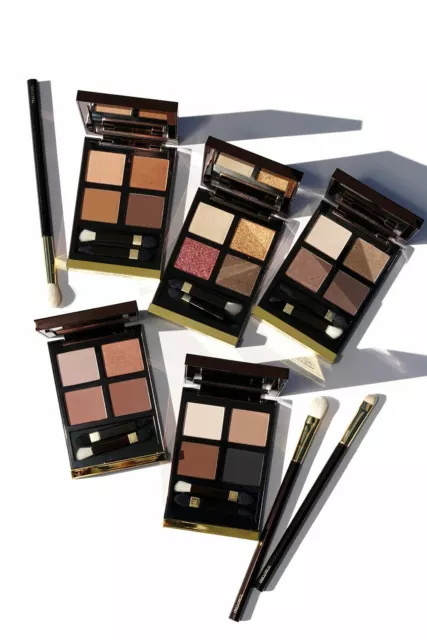 Tom Ford Eye Color Quad ~ Choose Your Shade ~ 0.31 oz / 9 g- New in Box !!!