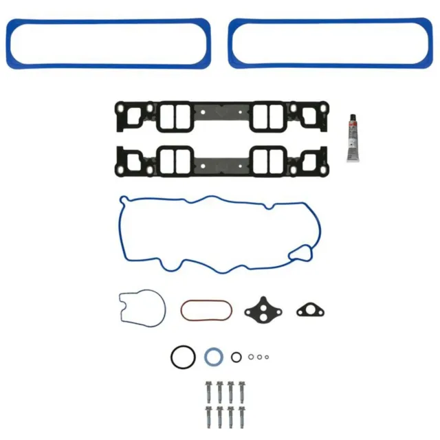 Felpro MIK 98000 T Set Intake Manifold Gaskets Upper for Chevy Suburban SaVana