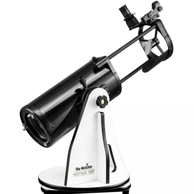 Sky Watcher Heritage 150P FlexTube Dobsonian Astronomy Telescope  10214