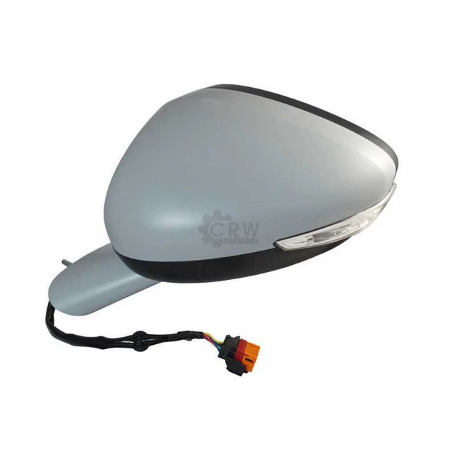 ALKAR Specchietto Retrovisore Sinistro Elettrico per Peugeot 508 Sw I 8E_ 8D_