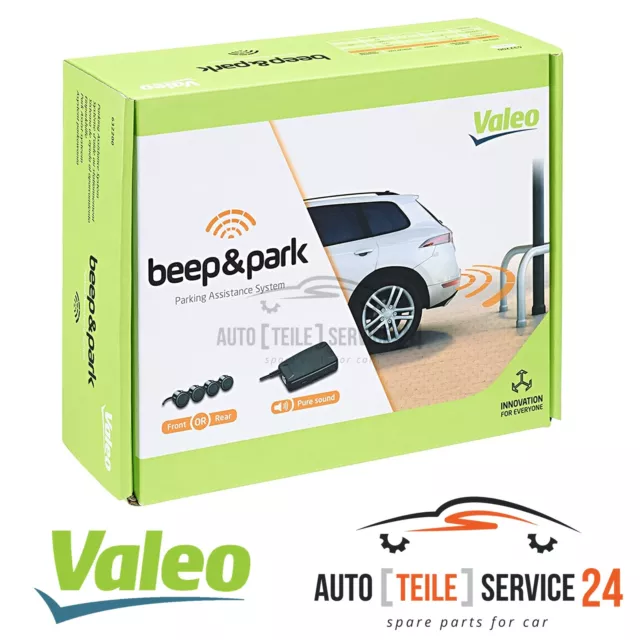 Assistenza Parcheggio Valeo 632200 per