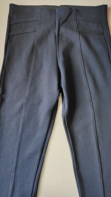 Leggings blu Zara 12 anni