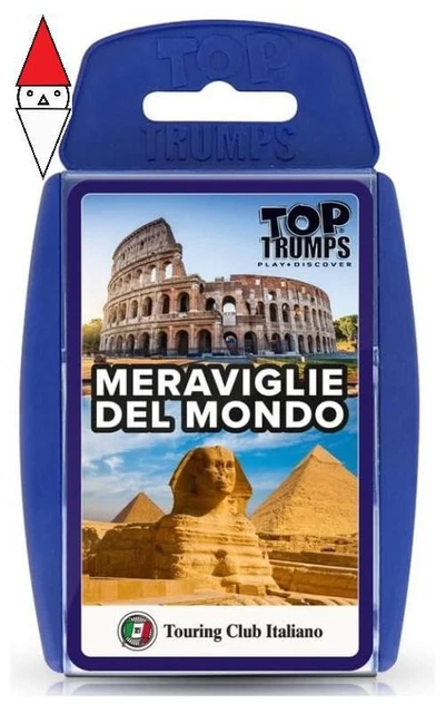 Top Trumps Yu-Gi-Oh! – Gioco Di Carte, Edizione Tedesca, Winning Moves, Completo - 2
