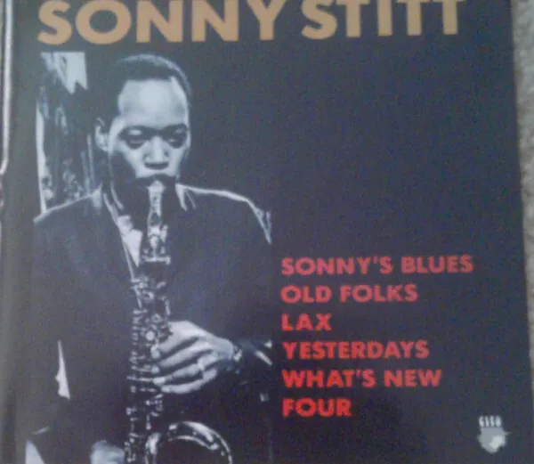 Sonny Stitt - Sonny Stitt (CD)